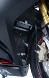 Hliníková mřížka chladiče, HONDA CBR250RR,Titanová